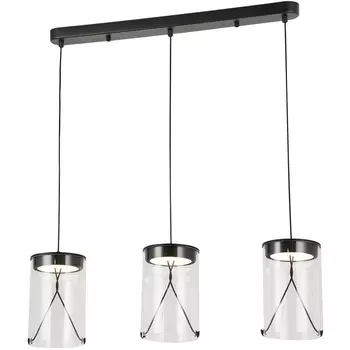 Подвесной светильник LED Lussole Smith LSP-7474