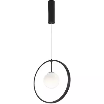 Подвесной светильник LED Maytoni Paparazzi MOD407PL-L12B3K1 кольцо