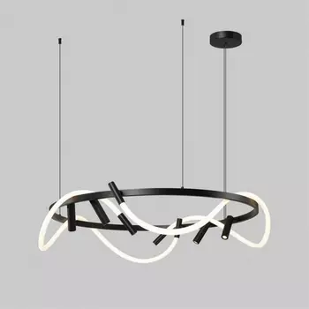 Подвесной светильник LED с гибким неономAployt Sindrillon APL.773.03.84