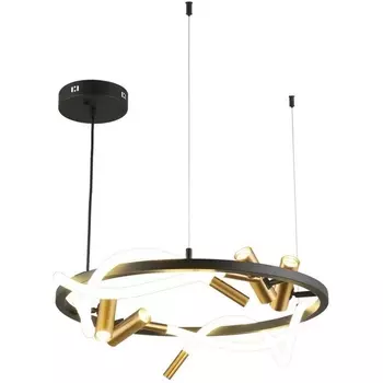 Подвесной светильник LED с гибким неономAployt Malgorzata APL.066.03.45