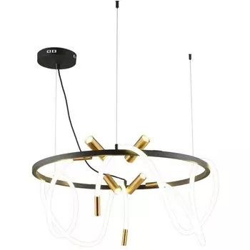 Подвесной светильник LED с гибким неономAployt Malgorzata APL.066.03.70