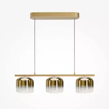 Подвесной светильник LED с выключателем Maytoni Spirito MOD286PL-L12G3K