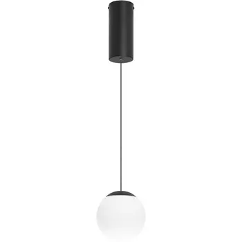 Подвесной светильник LED SP-BEADS-HANG-R130-10W Warm3000 (BK, 250 deg, 230V) (Arlight, IP20 Металл, 5 лет) 036524