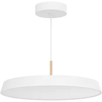 Подвесной светильник LED SP-ELEGANT-R500-37W Day4000 (WH, 120 deg, 230V) (Arlight, IP20 Металл, 3 года) 033924
