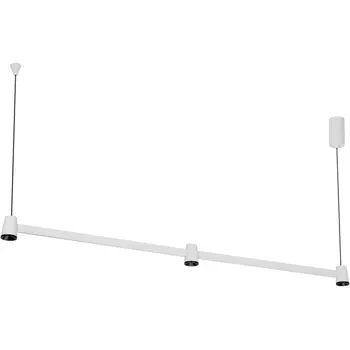 Подвесной светильник LED SP-ELIZEO-S1000-16W Warm3000 (WH, 35 deg, 230V) (Arlight, IP20 Металл) 036593