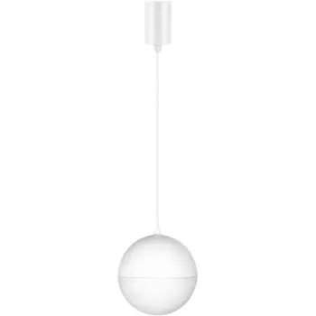 Подвесной светильник LED SP-EMISFERO-R150-11W Warm3000 (WH, 170 deg, 230V) (Arlight, IP20 Металл, 3 года) 035948