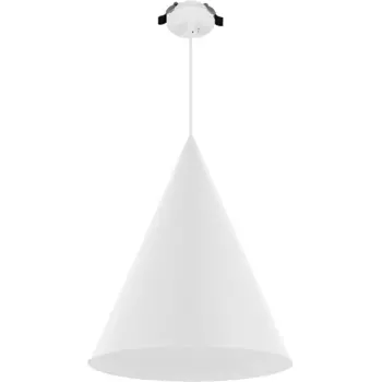 Подвесной светильник LED SP-MAKOTO-R350-14W Warm2700 (WH, 36 deg, 230V, TRIAC) (Arlight, IP20 Металл) 054406