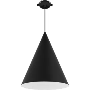 Подвесной светильник LED SP-MAKOTO-R350-14W Warm3000 (BK, 36 deg, 230V, TRIAC) (Arlight, IP20 Металл) 054160