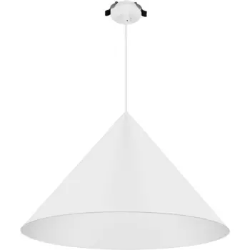 Подвесной светильник LED SP-MAKOTO-R550-14W Warm2700 (WH, 36 deg, 230V, TRIAC) (Arlight, IP20 Металл) 054407