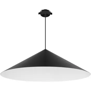 Подвесной светильник LED SP-MAKOTO-R750-14W Warm2700 (BK, 36 deg, 230V, TRIAC) (Arlight, IP20 Металл) 054402