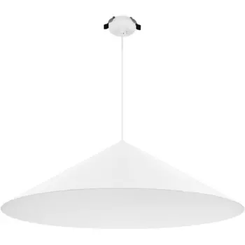 Подвесной светильник LED SP-MAKOTO-R750-14W Warm3000 (WH, 36 deg, 230V, TRIAC) (Arlight, IP20 Металл) 054409