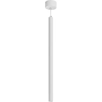 Подвесной светильник LED SP-PIPE-HANG-L600-R30-9W Warm3000 (WH, 24 deg, 230V) (Arlight, IP20 Металл) 038616