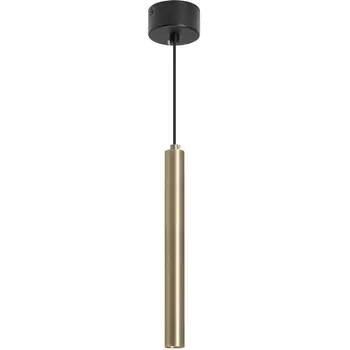 Подвесной светильник LED SP-PIPE-HANG-L300-R30-9W Day4000 (BR, 24 deg, 230V) (Arlight, IP20 Металл) 038648