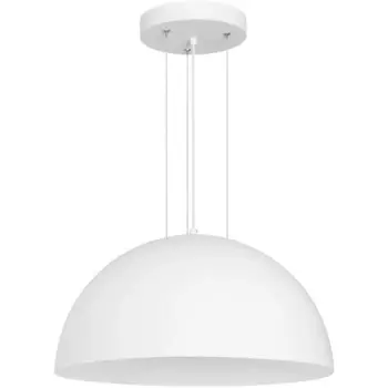 Подвесной светильник LED SP-RESTO-HANG-R500-30W Warm3000 (WH, 100 deg, 230V) (Arlight, IP20 Металл) 039697