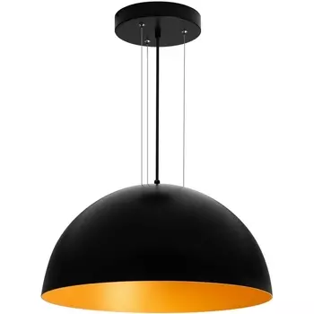 Подвесной светильник LED SP-RESTO-HANG-R500-30W Day4000 (BK, 100 deg, 230V) (Arlight, IP20 Металл) 039698