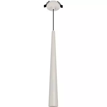 Подвесной светильник LED SP-STIRIA-L400-R57-5W Warm3000 (GR, 36 deg, 230V) (Arlight, IP20 Металл) 054464