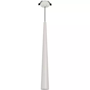 Подвесной светильник LED SP-STIRIA-L600-R76-5W Warm2700 (GR, 36 deg, 230V) (Arlight, IP20 Металл) 054435