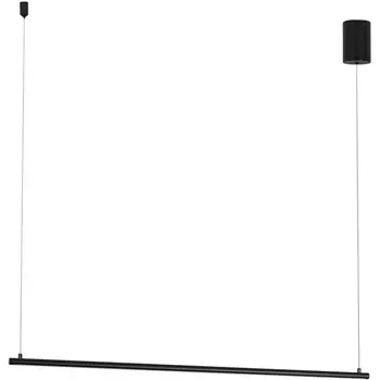 Подвесной светильник LED SP-UMBRA-HANG-H-L900-15W Warm3000 (BK, 120 deg, 230V) (Arlight, IP20 Металл) 036941