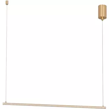 Подвесной светильник LED SP-UMBRA-HANG-H-L900-15W Day4000 (GD, 120 deg, 230V) (Arlight, IP20 Металл) 036946