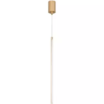 Подвесной светильник LED SP-UMBRA-HANG-V-L600-10W Day4000 (GD, 120 deg, 230V) (Arlight, IP20 Металл) 036951