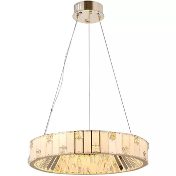 Подвесной светильник LED светодиодный Lussole LSP-7494 кольцо