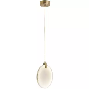 Подвесной светильник LED светодиодный Lussole LSP-7517