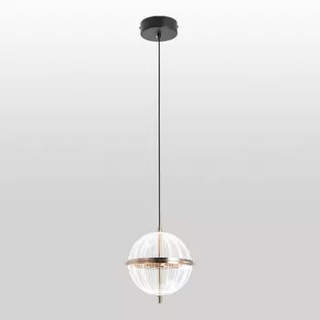 Подвесной светильник LED светодиодный Lussole LSP-7514 в форме шара