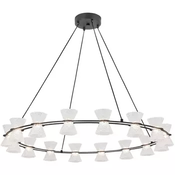 Подвесной светильник LED светодиодный Lussole Sherman LSP-7466