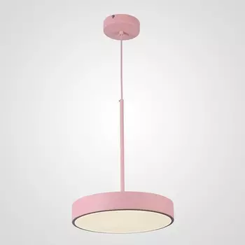 Подвесной светильник LED Turna One D30 Pink By By ImperiumLoft Turna-One01 (Умный дом, Алиса) 183496-26