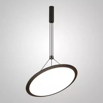 Подвесной светильник LED Vivert D60 Black By ImperiumLoft Vivert01 232166-23