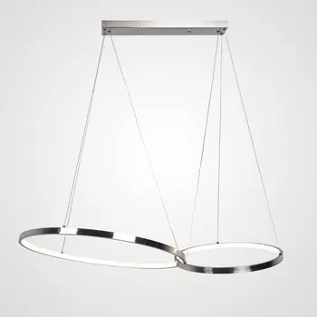 Подвесной светильник LED Zenda D60+D40 By ImperiumLoft Zenda01 313679-26 кольцо