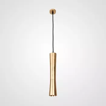 Подвесной светильник LED Zylo Gold H34 By ImperiumLoft Zylo01 314522-23