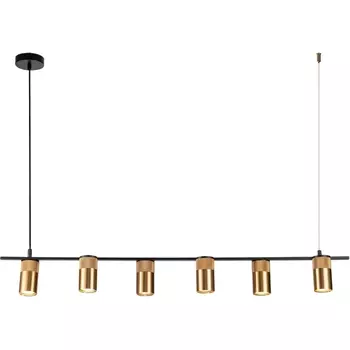 Подвесной светильник (11014/6P Gold) Indigo Liberta V000149