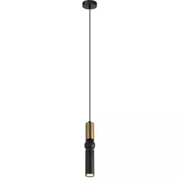 Подвесной светильник Lien LH4137/1P-BR-BK (Lumien Hall)