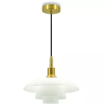 Подвесной светильник Lightera Bacalar LE124L-28G