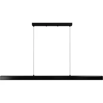 Подвесной линейный светодиодный светильник Lightera Baffin LE112L-150B WIFI (Умный дом, Алиса, Маруся, голосое управление)