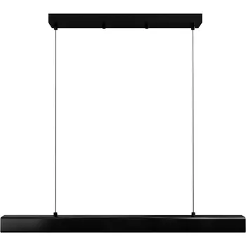 Подвесной линейный светодиодный светильник Lightera Baffin LE112L-80B WIFI (Умный дом, Алиса, Маруся, голосое управление)