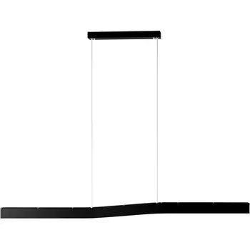 Подвесной линейный светодиодный светильник Lightera Canzas LE109L-120B WIFI (Умный дом, Алиса, Маруся, голосое управление)