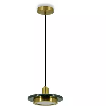 Подвесной светодиодный светильник Lightera Croix LE129L-20GRA