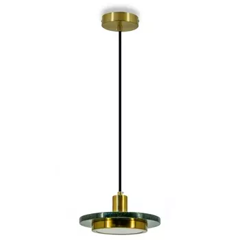 Подвесной светодиодный светильник Lightera Croix LE129L-20GRB