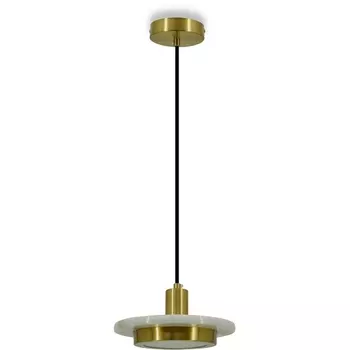 Подвесной светодиодный светильник Lightera Croix LE129L-20WA