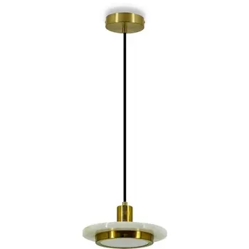 Подвесной светодиодный светильник Lightera Croix LE129L-20WB