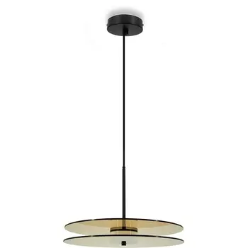 Подвесной светодиодный светильник Lightera Echuka LE142L-38BR