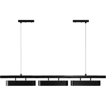 Подвесной светодиодный светильник Lightera Huron LE118L-3B SMART (Умный дом, WiFi, Алиса, Маруся, голосое управление)