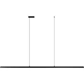 Подвесной линейный светодиодный светильник Lightera James LE107L-200B WIFI (Умный дом, Алиса, Маруся, голосое управление)