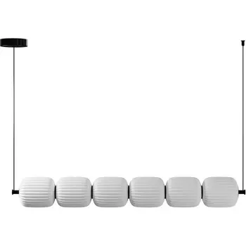 Подвесной светодиодный светильник Lightera Lavish LE162L-6W WIFI (Умный дом, Алиса, Маруся, голосое управление)