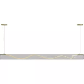 Подвесной светодиодный светильник Lightera Luara LE102L-180G WIFI (Умный дом, Алиса, Маруся, голосое управление)