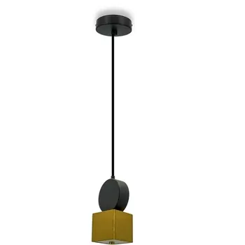 Подвесной светодиодный светильник Lightera Myanmar LE132L-1GD