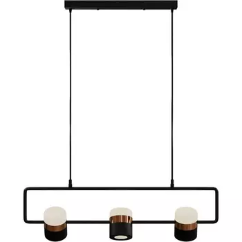 Подвесной светодиодный светильник Lightera Rudolf LE114L-3B SMART (Умный дом, WiFi, Алиса, Маруся, голосое управление)