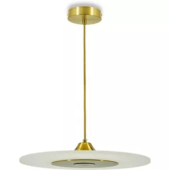 Подвесной светодиодный светильник в виде летающей тарелки Lightera Tekapo LE127L-40G